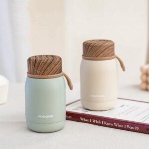 Vaso Termico para Cafe Hermetico