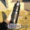 Vaso Térmico DARTFlow 1 L – Calor 18 h / Frío 28 h