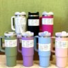 Vaso Térmico Pequeño Mundo