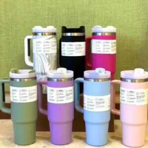 Vaso Térmico Pequeño Mundo