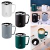 Taza de Viaje Doble Pared de Acero Inoxidable