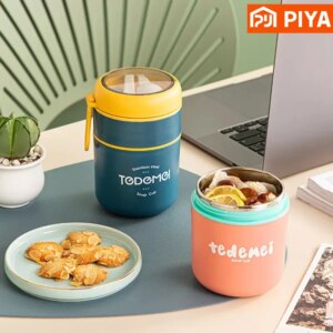 Termos para Conservar Comida Caliente​ 710 ML
