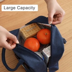 Bolsa Enfriadora Portátil para Niños y Mujeres,