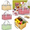 Bolsas Portátil Termicas para Comida