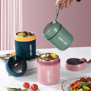 Termica de Couro para Terere