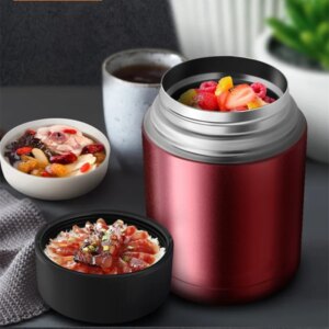 Tampa de Garrafa Termica de Terere