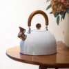 Tetera Gruesa Cocina de Inducción de Gas 2,5 L