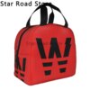 Bolsas Térmicas Portátiles Oxford Impermeables con Logotipo de Anime