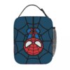 Bolsa de Almuerzo con Aislamiento Térmico Spider Man