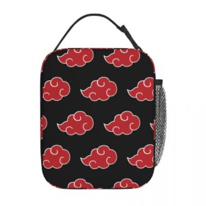 Bolsa de Almuerzo Aislada Anime Térmica
