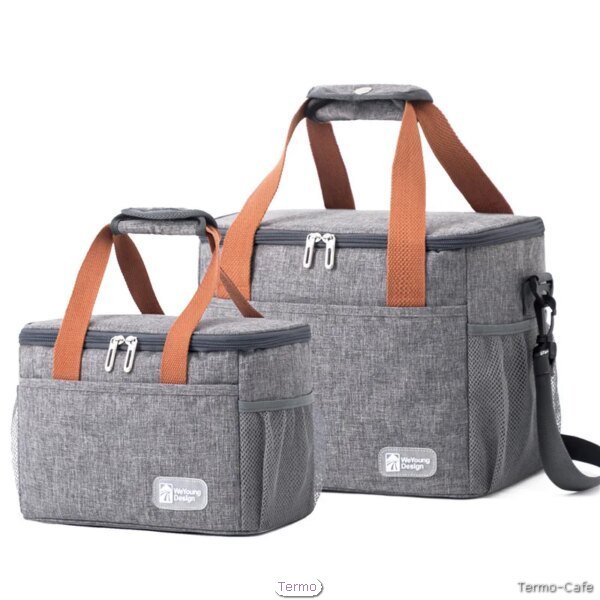 Bolsas de Almacenamiento Bento de Hombro de Gran Capacidad para Comida, Organizador de Viaje, Diseño Moderno y Funcional, Ideal para Llevar Comidas y Accesorios.