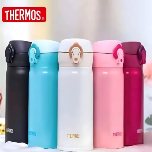 Botellas Termicas con Bombilla