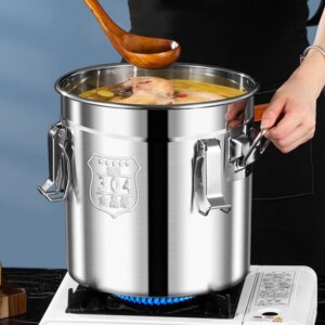 Termo para Comida Caliente 24 Horas
