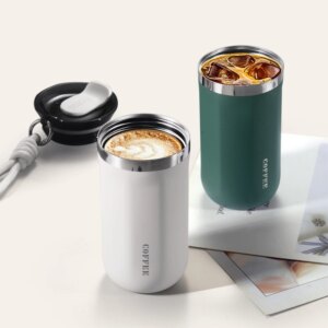 Botellas que Aguantan el Frio