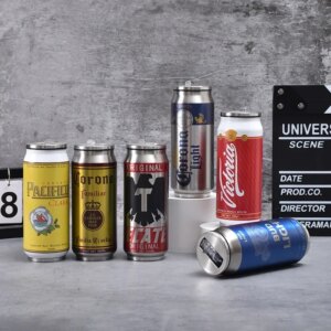 Termo Personalizado Sublimado